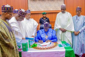 Yobe Governor Signs 2026 Budget Bill Into Law 300x200