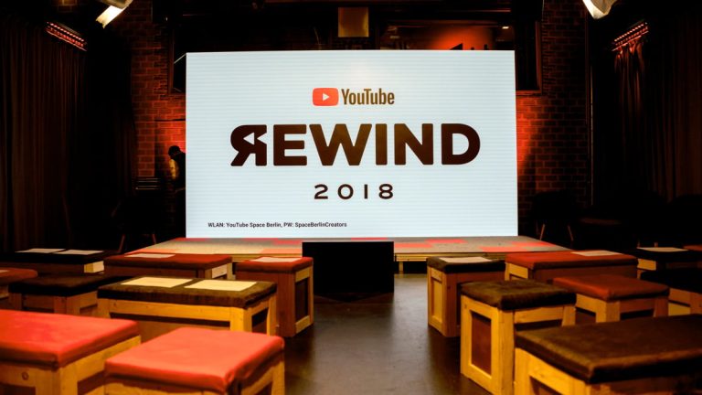 YouTube makes all its past YouTube Rewinds unlisted