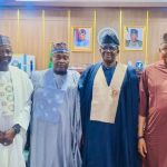 Zamfara: Matawalle formally receives Kaura Namoda PDP chairman into APC
