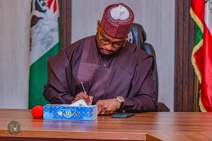 Zamfara Budget 2026 Signed Into Law By Governor Dauda Lawal 300x200