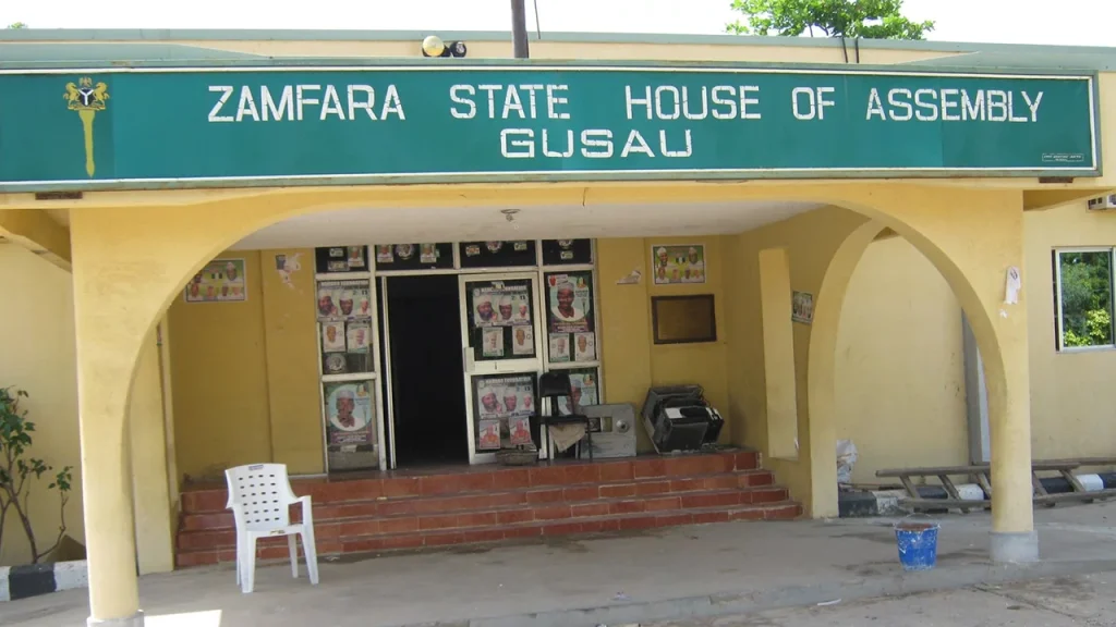 Suspended Zamfara lawmakers accuse govt of withholding salaries