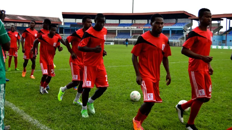 NPFL: Amapakabo relishes Abia Warriors' win over Warri Wolves