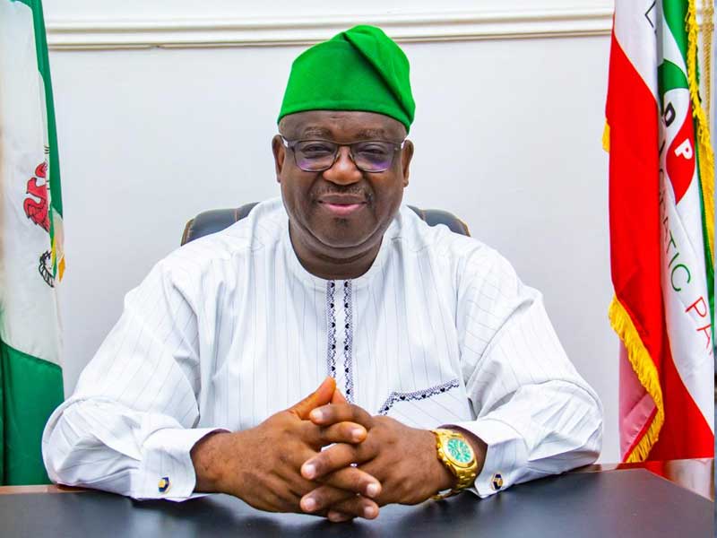 APC announces defection of Gov Mutfwang from PDP
