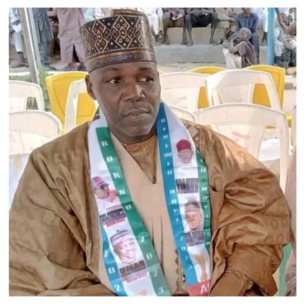APC leader Mohammed Bomoi resigns, cites discontent with party leadership