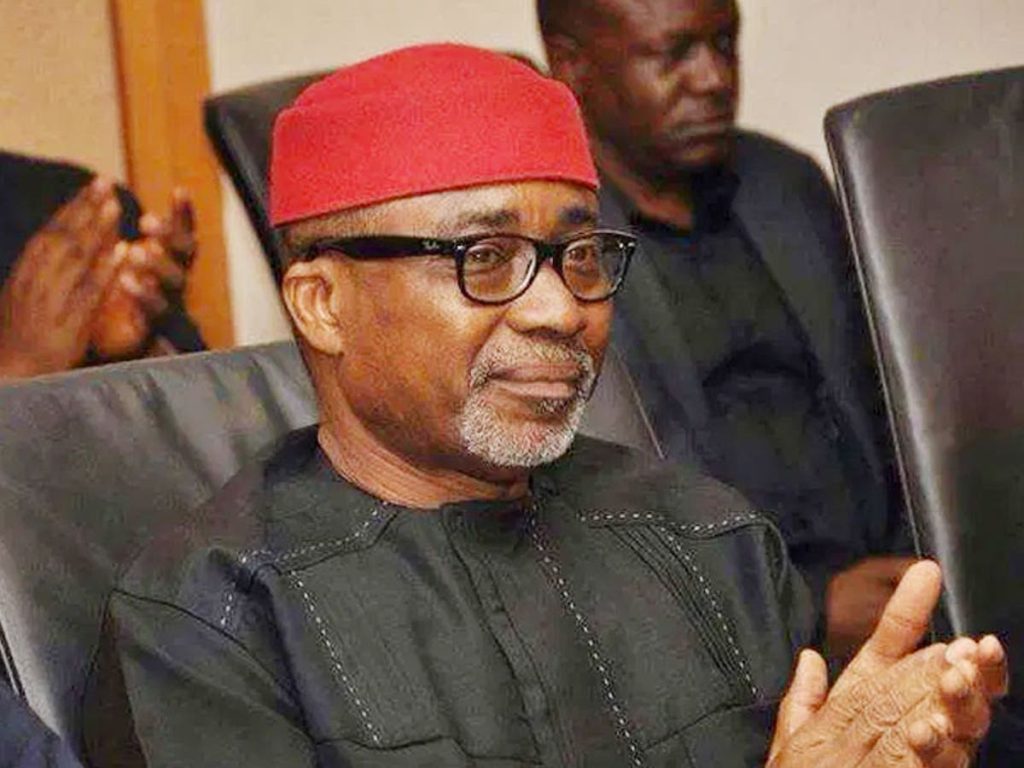 'Tinubu runs Kabiyesi govt, Peter Obi will do better' - Abaribe