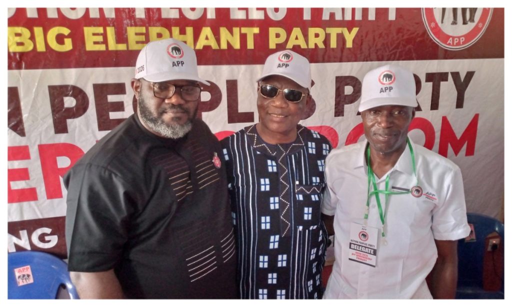 Osun Guber: Adesuyi emerges Osun APP candidate, vows party unity
