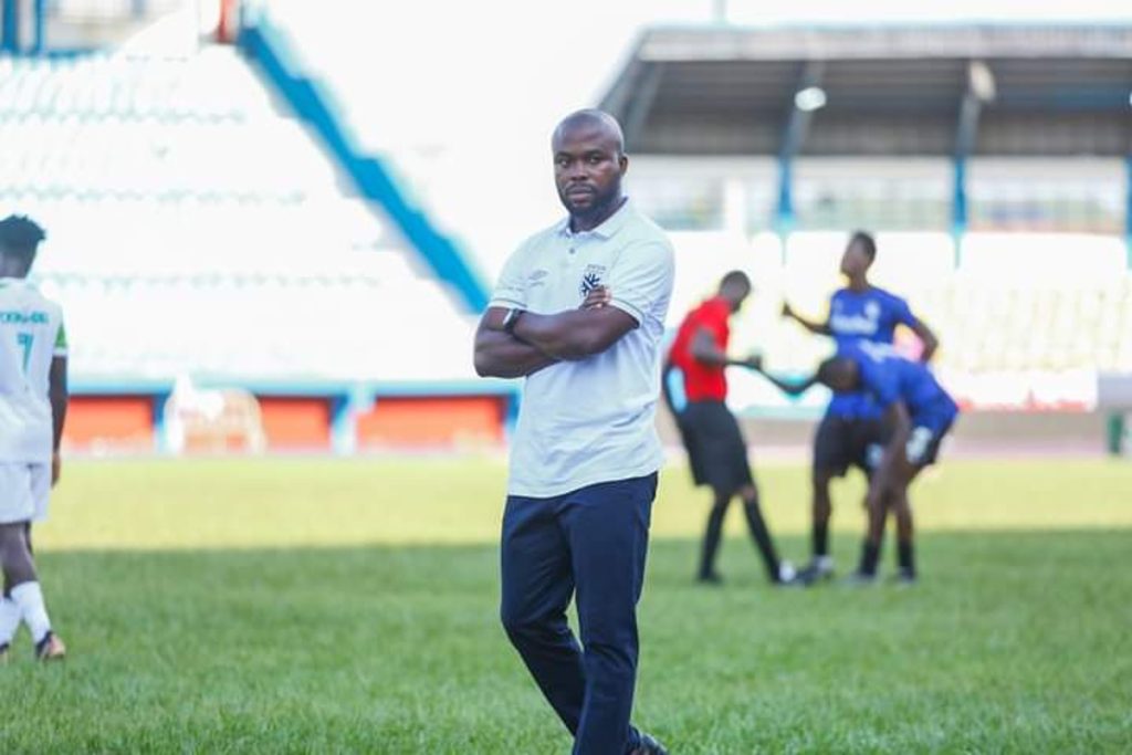 NNL: Offor unhappy with Akwa United's draw with Godswill Akpabio FC