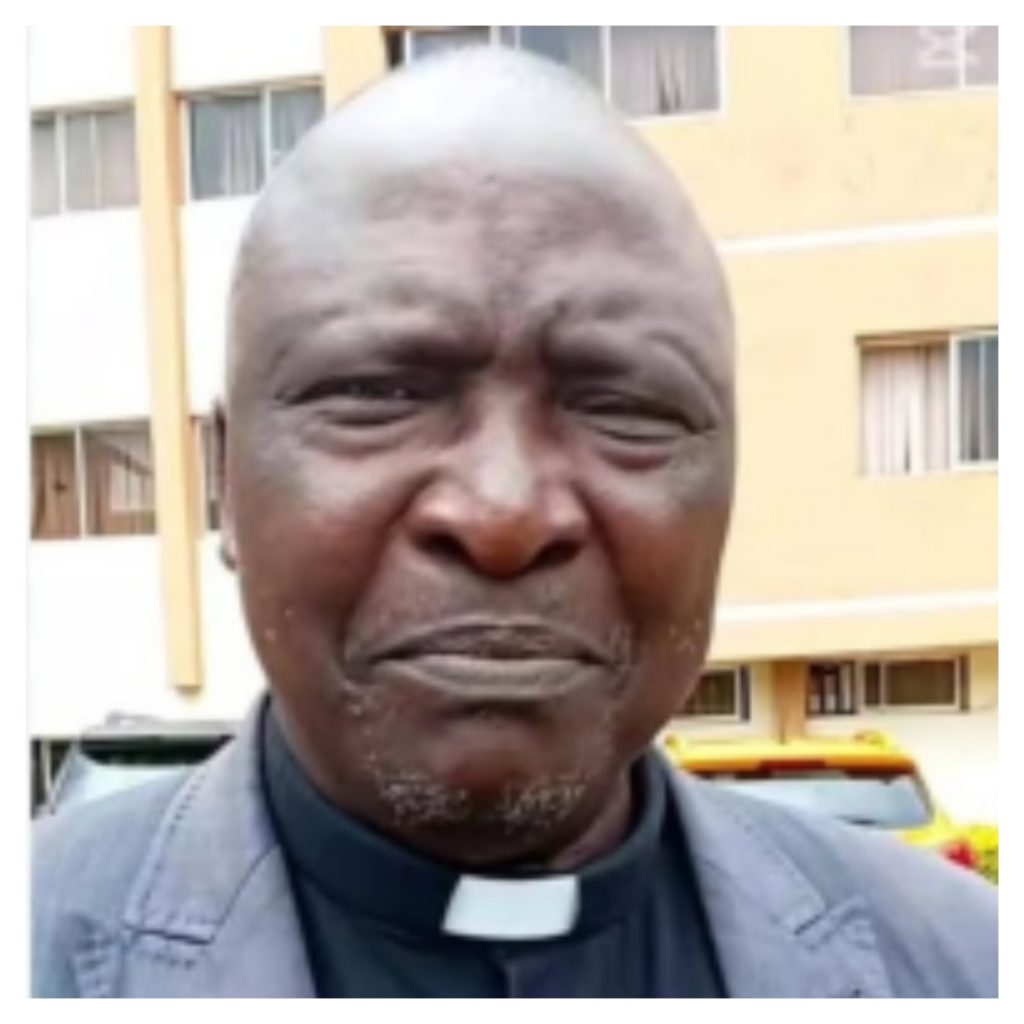 Security polluted with absorption of repented Boko Haram - Rev Dachomo