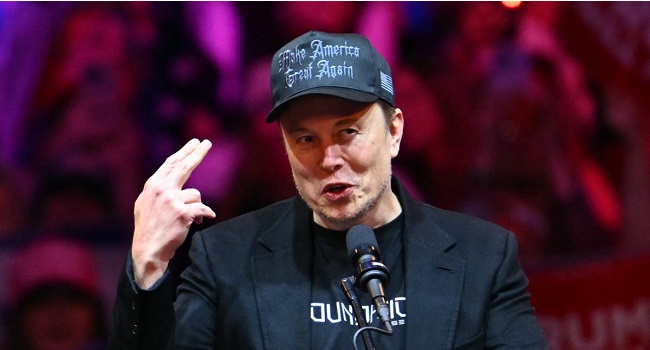 Musk Wins US Court Appeal Of $56bn Tesla Pay Package • Channels Television