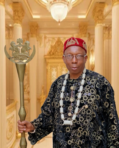 Ezeoha III: Uvuru's first Royal Son ascends the throne