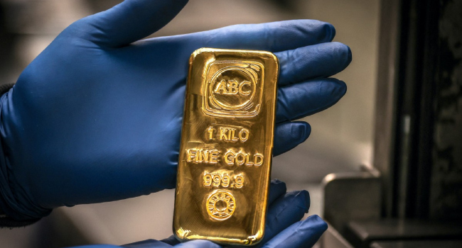 Gold Hits Record High Of $4,383.76 On US Rate Cut Bets • Channels Television
