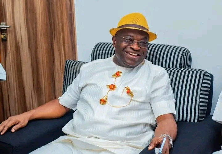 Ikpeazu makes clarification on defection to APC, funds diversion claims 