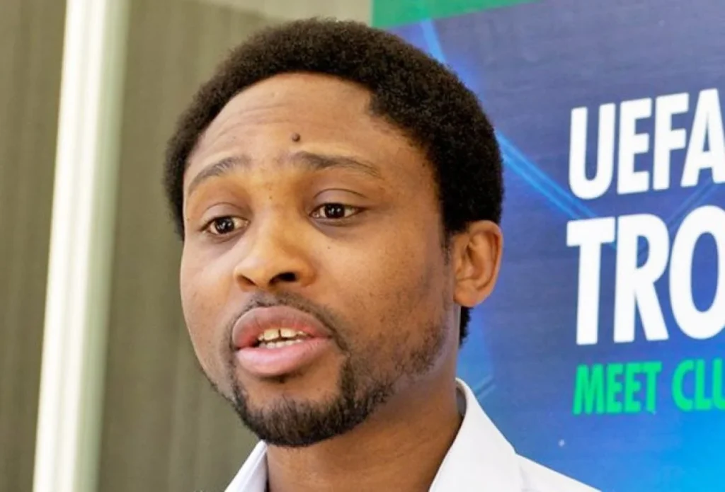 AFCON: Babayaro names 'engine' in Super Eagles squad, slams critics