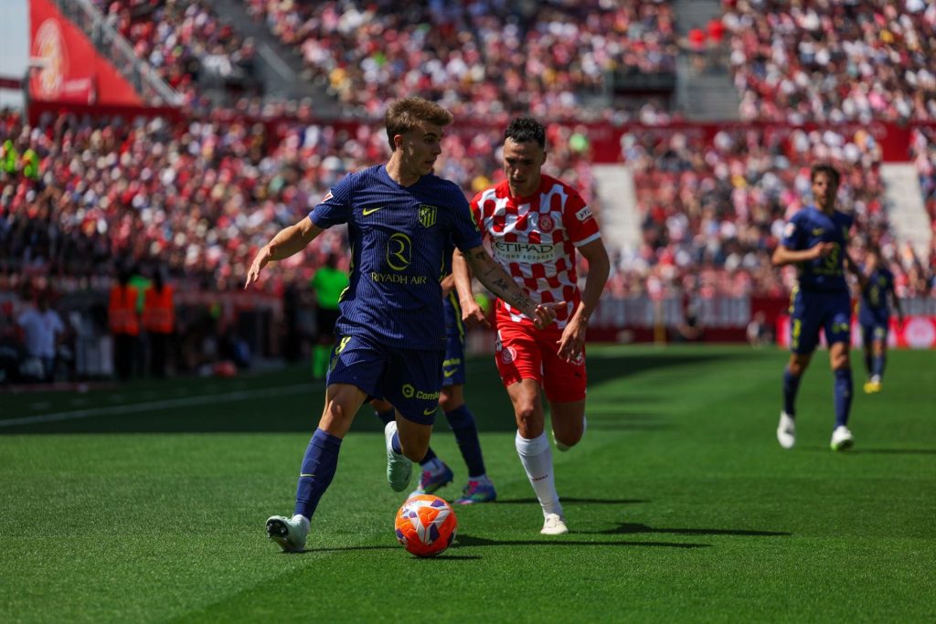 Girona FC v Atletico de Madrid - La Liga EA Sports - Source: Getty