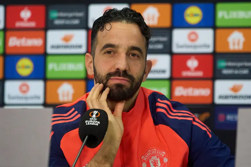EPL: 'Even Cristiano Ronaldo, Rooney were benched' - Amorim slams critics over Mainoo