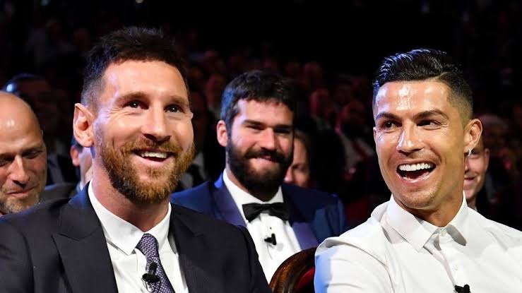Wright-Phillips picks best player in history between Messi, Ronaldo