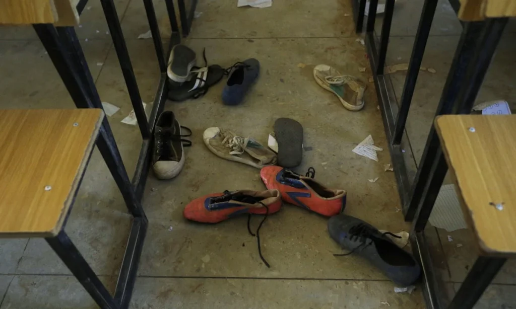 BREAKING: Nigerian govt secures release of 100 kidnapped schoolchildren in Niger