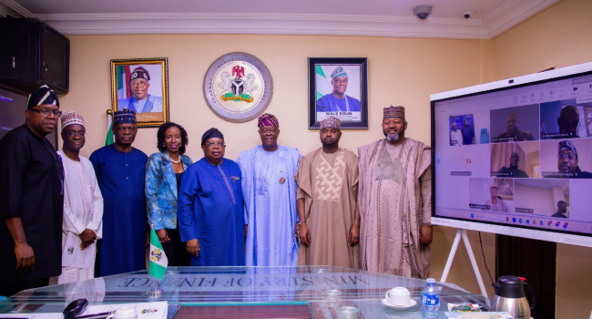 FG Inaugurates National Tax Policy Implementation Committee • Channels Television