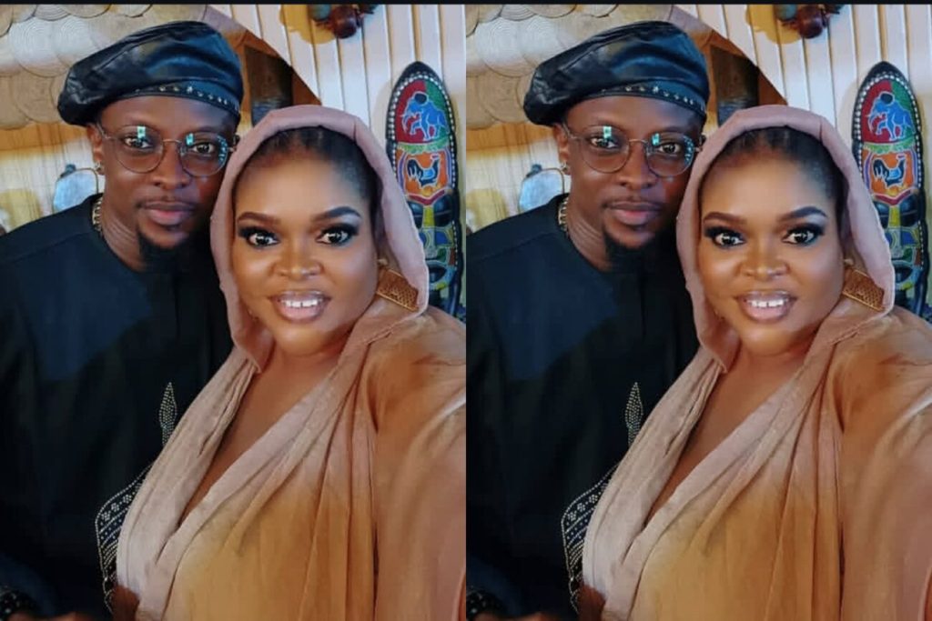 All is not well, don't try to console me - Rotimi Salami speaks after Allwell's death