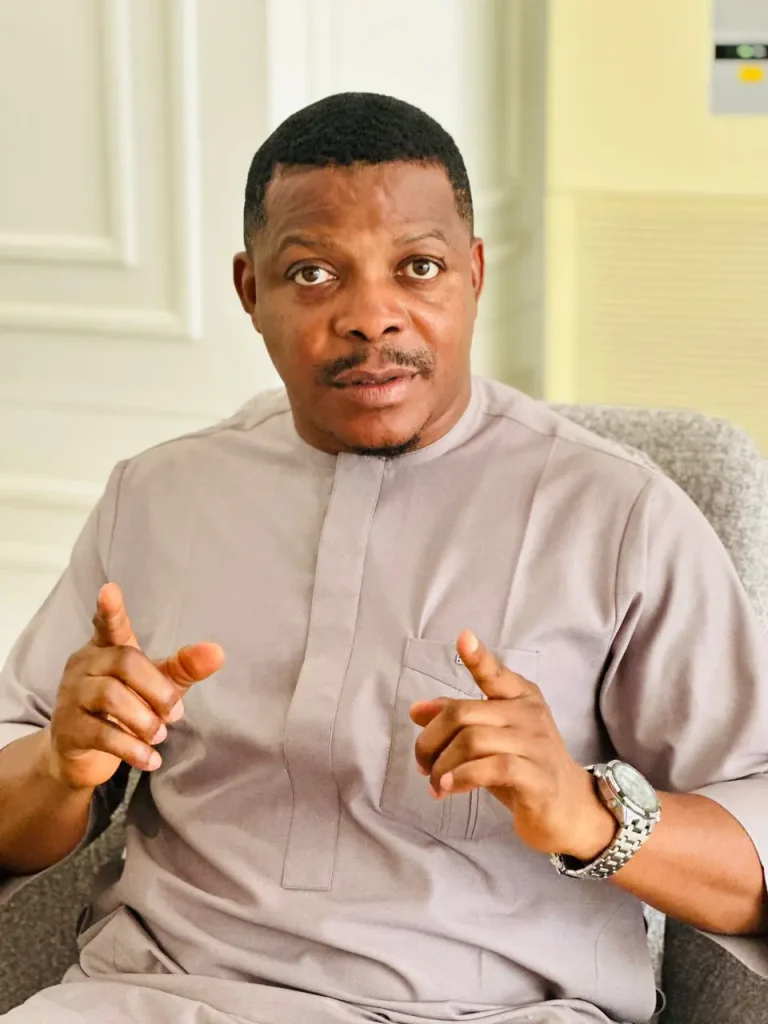 Austin Okai dumps PDP for ADC