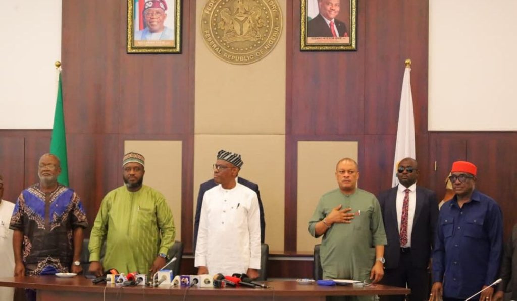 PDP Factional Crisis: Wike's Group Affirms Expulsions