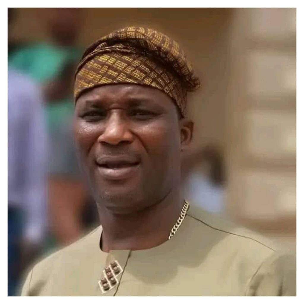 BREAKING: Adebayo Adedamola wins Osun PDP governorship primary