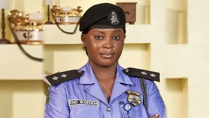 IGP appoints Eno Ikoedem as first female Edo police PRO