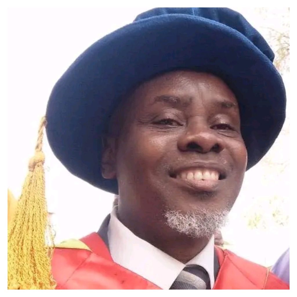 Ex-Osun REC, Raji buried amid tears in Ogbomoso