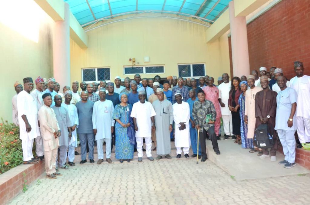 FUT Minna VC: Impactful research key to unlocking true potential of universities, generate income