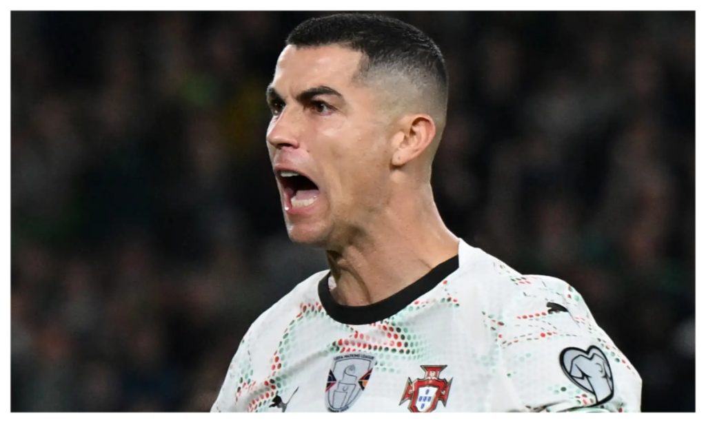 Transfer: Cristiano Ronaldo hints at shock return to Europe