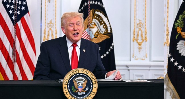 Trump Announces $1,776 Checks For US Military In National Address • Channels Television
