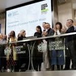 London stock market