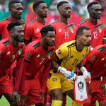 Sudan train before facing Senegal in Africa Cup of Nations