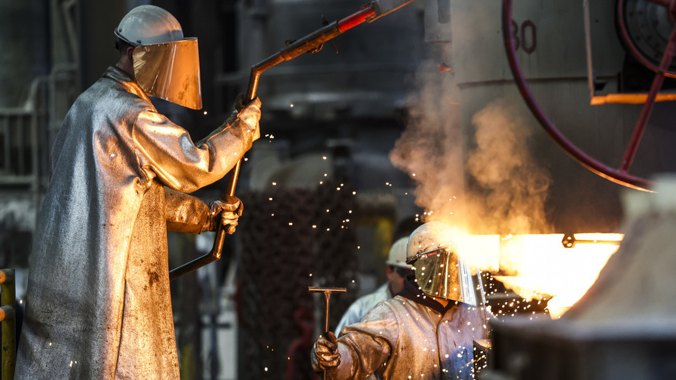 China slams ‘hegemonic’ US attack on Venezuela — RT World News