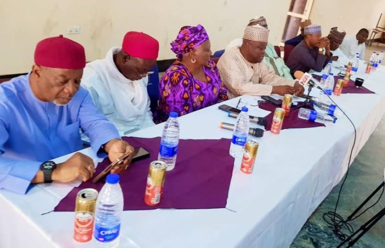 Nasarawa ADC crisis deepens as chieftain condemns suspension of state chairman
