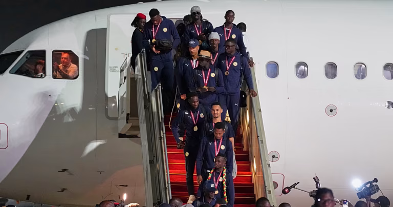Senegal and Morocco face heavy fines for unsporting conduct at Africa Cup final