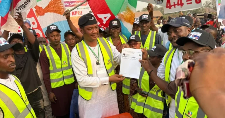 Benue APC launches e-registration for party members