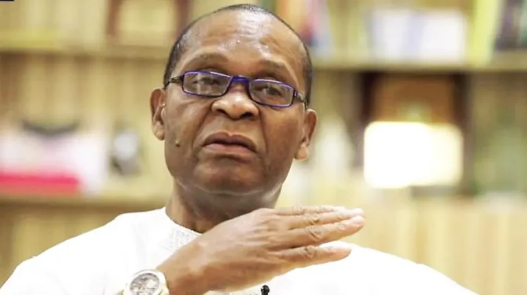 'Totally uncalled for' - Joe Igbokwe reacts as Wike, APC Secretary lock horns over Fubara