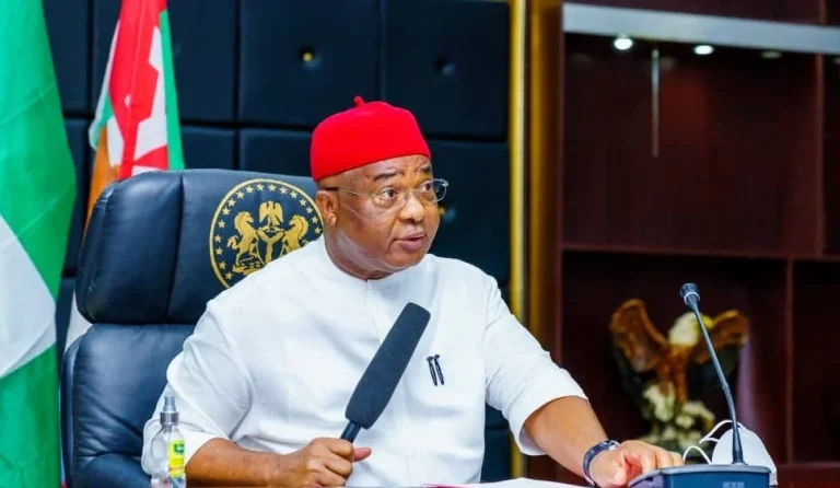 Uzodimma provides details of APC govs meeting 