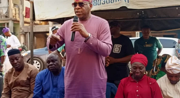APC Wins Via Grassroots Mobilisation, Not Rigging – Kwara Re