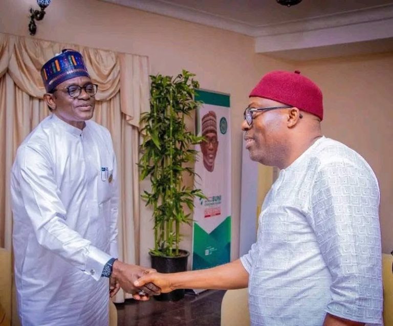 Fubara attends inaugural meeting of APC committee on strategy, conflict resolution