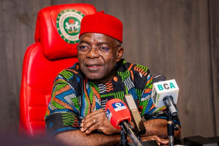 2027: Uzor Kalu, Theodore Orji join forces to unseat Otti