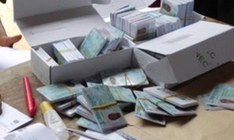 Abia council chairmen raise alarm over illegal collection of voters’ data