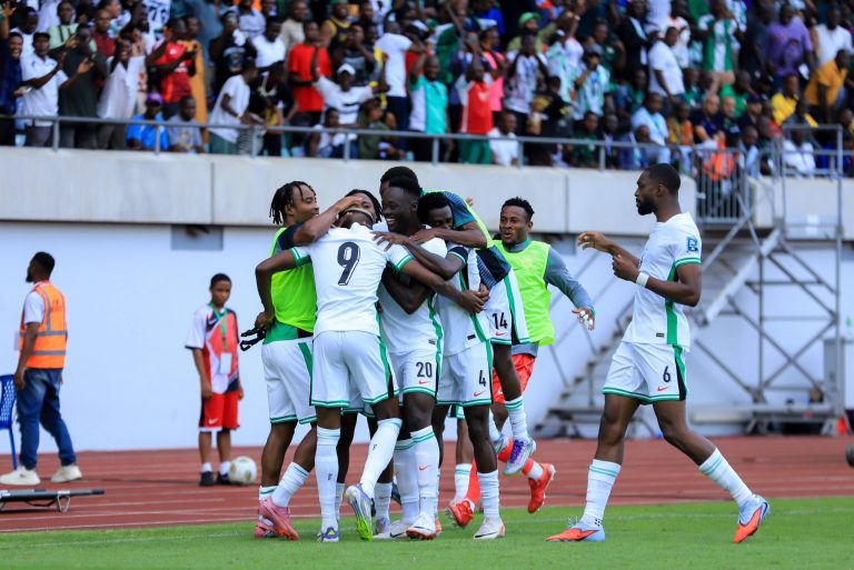 AFCON 2025: Super Eagles to face Mozambique in Round of 16