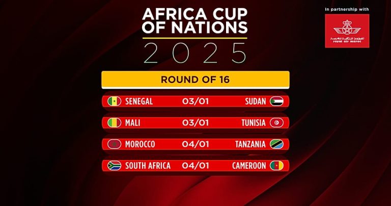 Morocco welcomes 2026 as AFCON enters knockout stage [Football Now]