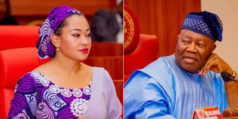 Natasha Akpoti-Uduaghan: Real reasons Akpabio withdrew sexual harassment suit - Aide