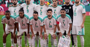 Algeria Captain Mahrez Eyes Africa Cup Victory 300x158