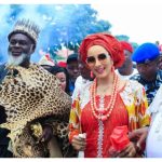 Bianca Ojukwu: Awka community tackles Soludo Govt over chieftaincy title 