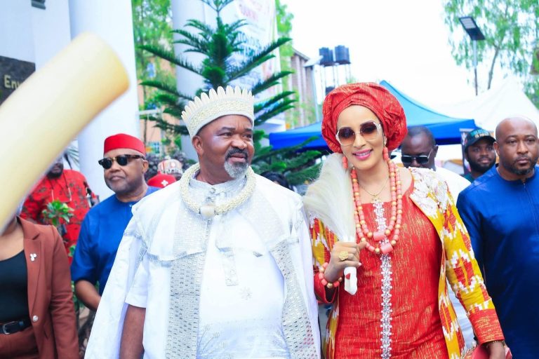 Beware of fake monarch - Anambra govt warns Bianca Ojukwu over chieftaincy title