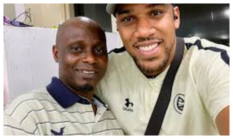 Court resumes hearing in case involving Anthony Joshua’s driver